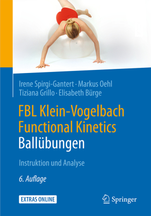 FBL Klein-Vogelbach Functional Kinetics. Ballübungen 