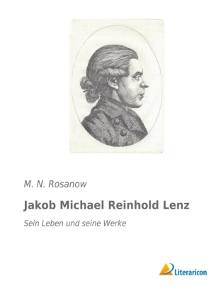 Jakob Michael Reinhold Lenz 