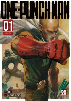 One-Punch Man. Bd.1