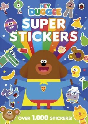 Hey Duggee: Super Stickers 