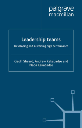 Leadership Teams 