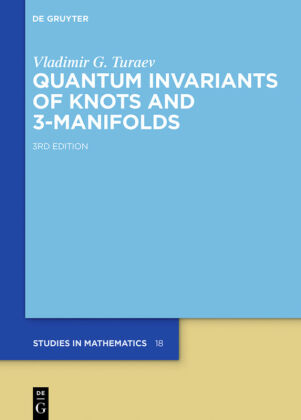 Quantum Invariants of Knots and 3-Manifolds 