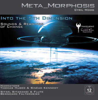 Meta_Morphosis: Into the 5th Dimension, 1 DVD 