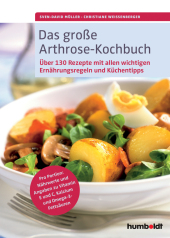 Das große Arthrose-Kochbuch Cover