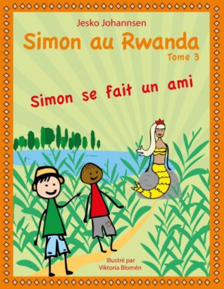 Simon au Rwanda 