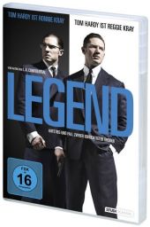 Legend, 1 DVD