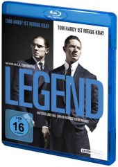 Legend, 1 Blu-ray