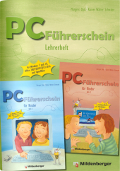 PC-Führerschein - Anleitung für Lehrkräfte für die Hefte 1 und 2