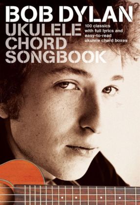 Ukulele Chord Songbook 