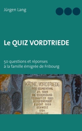 Le Quiz Vordtriede 