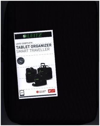 Leitz Complete Tablet Organisationsmappe Smart Traveller 10'' 