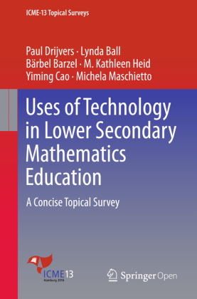 Uses of Digital Technology in Lower Secondary Mathematics Education 
