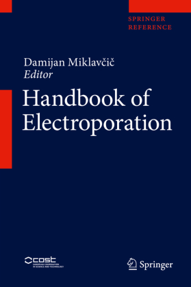 Handbook of Electroporation, 4 Teile 