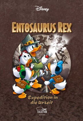 Entosaurus Rex - Expedition in die Urzeit