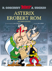 Asterix - Asterix erobert Rom Cover