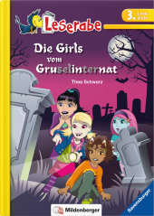 Die Girls vom Gruselinternat