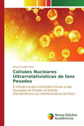 Colisões Nucleares Ultrarrelativísticas de Íons Pesados 