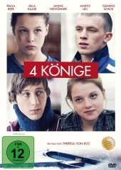 4 Könige, 1 DVD Cover