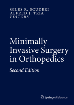 Minimally Invasive Surgery in Orthopedics, 2 Vols. 
