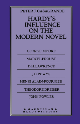 Hardy's Influence on the Modern Novel 