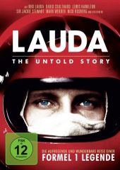 Lauda: The Untold Story, 1 DVD