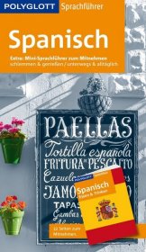 POLYGLOTT Sprachführer Spanisch Cover