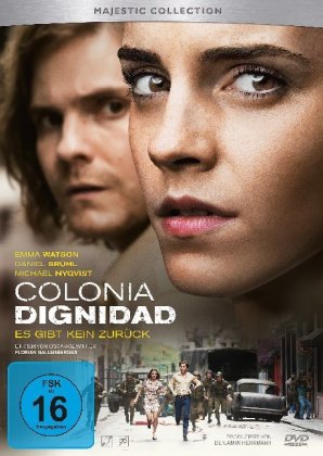 Colonia Dignidad - Es gibt kein Zurück, 1 DVD 