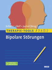 Therapie-Tools Bipolare Störungen, m. 1 Buch, m. 1 E-Book