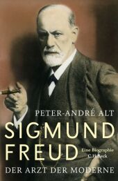 Sigmund Freud Cover