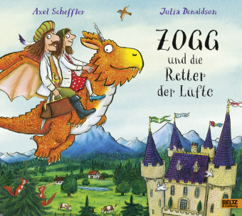 Zogg und die Retter der Lüfte 