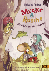 Mucker & Rosine Die Rache des ollen Fuchses Cover