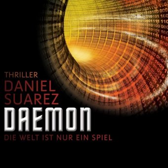 Daemon, 2 MP3-CDs 