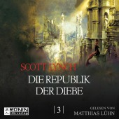Die Republik der Diebe, 1 MP3-CD