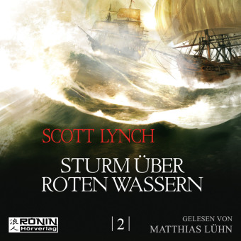 Sturm über roten Wassern, 1 MP3-CD