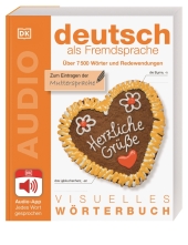 Visuelles Wörterbuch Deutsch als Fremdsprache Cover
