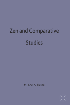 Zen and Comparative Studies 