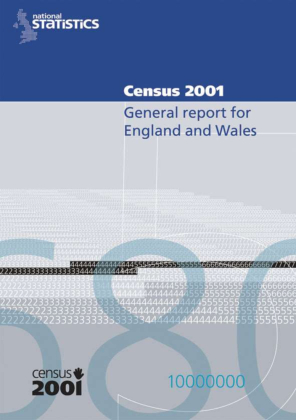 Census 2001: General Report for England and Wales 