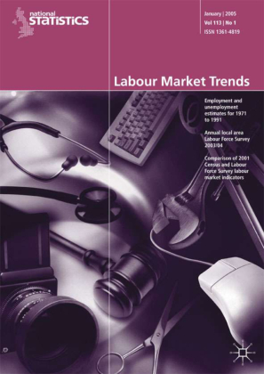 Labour Market Trends Volume 113, No 5, May 2005 