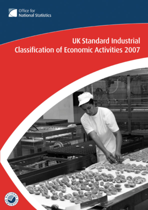 UK Standard Industrial Classification of Economic Activities 2007 