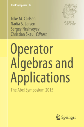 Operator Algebras and Applications 