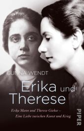 Erika und Therese Cover