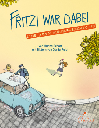 Fritzi war dabei 