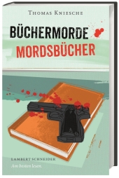 Büchermorde - Mordsbücher