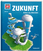 WAS IST WAS Band 140 Zukunft Cover