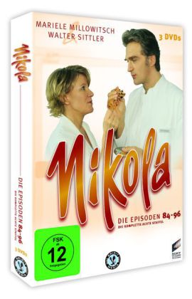 Nikola, 3 DVD 