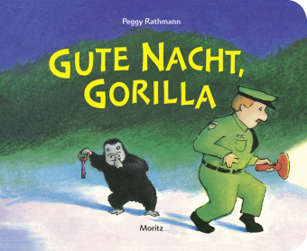 Gute Nacht, Gorilla!, Maxiausgabe