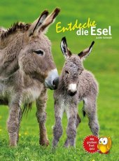 Entdecke die Esel Cover