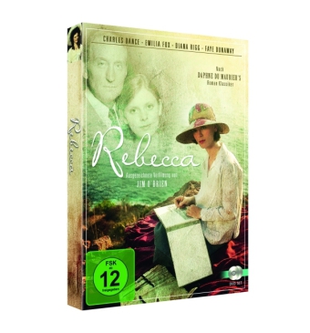 Rebecca, 2 DVDs 