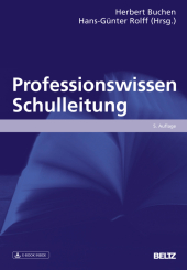 Professionswissen Schulleitung, m. 1 Buch, m. 1 E-Book