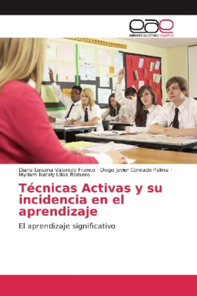 Técnicas Activas y su incidencia en el aprendizaje 